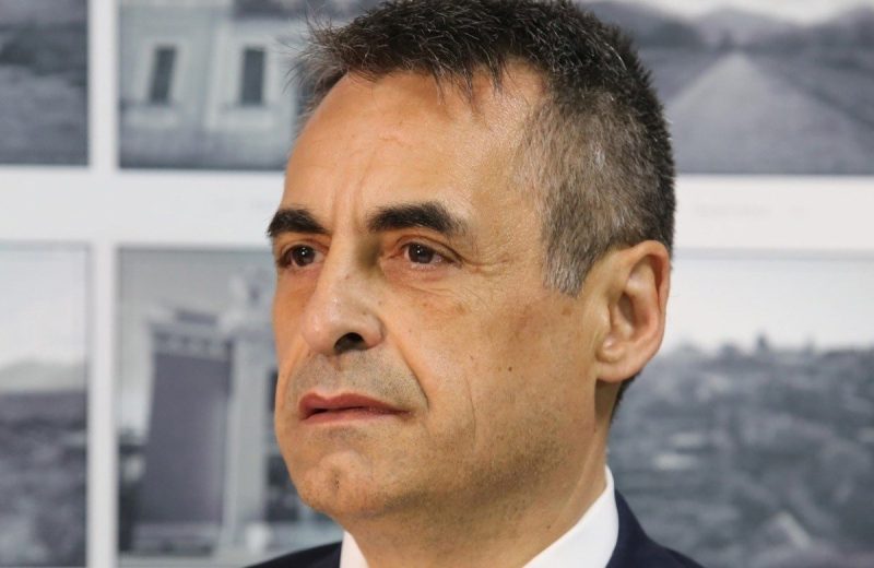 Κώστας Τζιούμης: «Συνεργαζόμαστε με τους φορείς της πόλης, ενισχύουμε την εξωστρέφεια του...