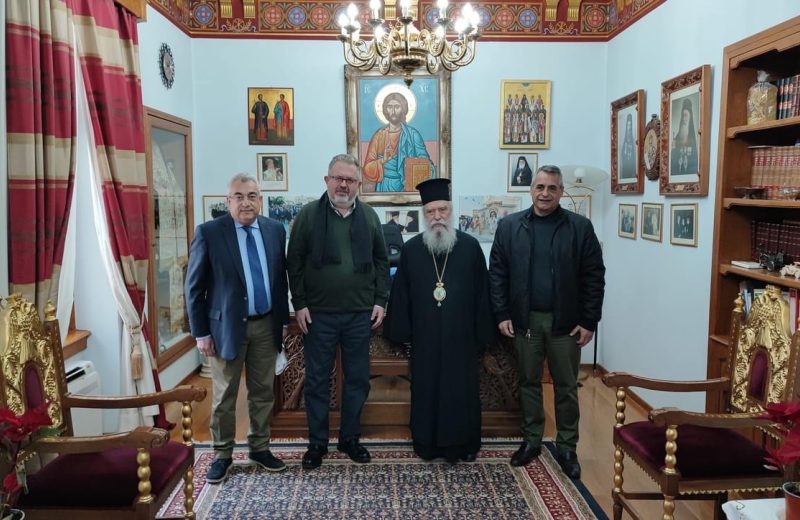 Κοινή δράση Δήμου Τρίπολης και Αναπτυξιακής Πάρνωνα Α.Ε  Α.Ο.Τ.Α. δωρεάς ειδών οικιακού...