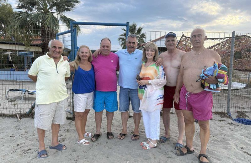 Κώστας Τζιούμης: «Δουλεύουμε ώστε οι ηλικιωμένοι συμπολίτες μας να απολαμβάνουν ποιοτικές...