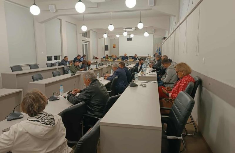 Πρόσκληση σε ειδική συνεδρίαση λογοδοσίας της δημοτικής αρχής (30.10.2025)