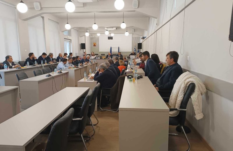 Πρόσκληση συνεδρίασης Δημοτικού Συμβουλίου (9/4/2024)