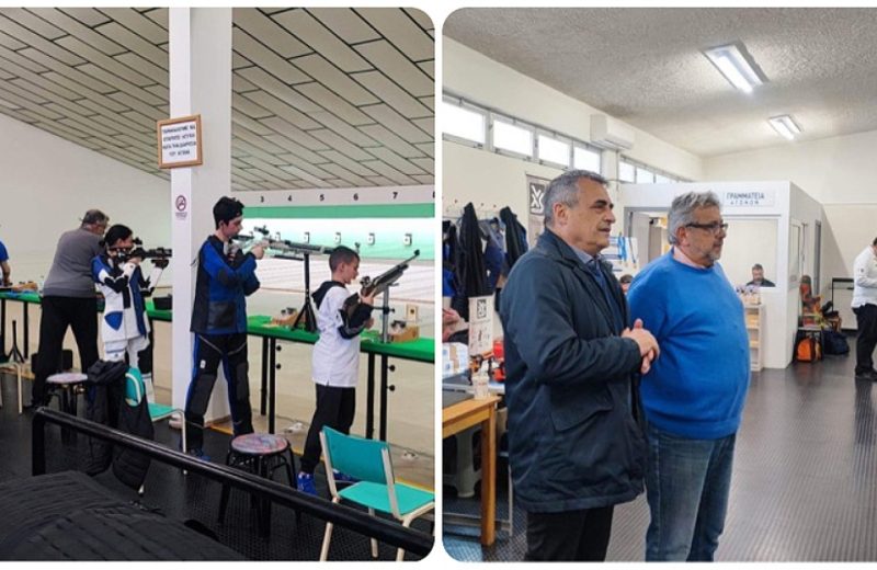 Κώστας Τζιούμης: «Θέλουμε η Τρίπολη να γίνει προορισμός. Με αγώνες και άλλες δράσεις,...