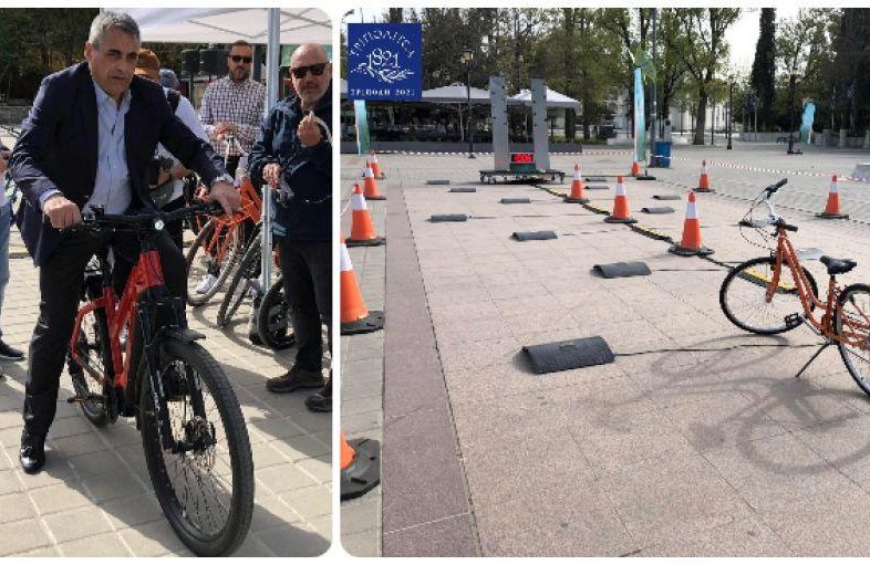 Κώστας Τζιούμης: «Πρωτοπορούμε στις εξελίξεις, προστατεύουμε το περιβάλλον»