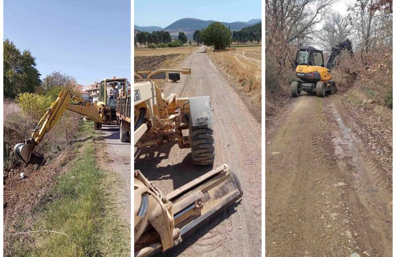 Κώστας Τζιούμης: «Στηρίζουμε καθημερινά τους αγρότες και κτηνοτρόφους μας»