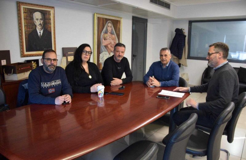 Κώστας Τζιούμης: «Στηρίζουμε τις επιχειρήσεις της ΒΙΠΕ Τρίπολης, δίκαια τα αιτήματά τους»