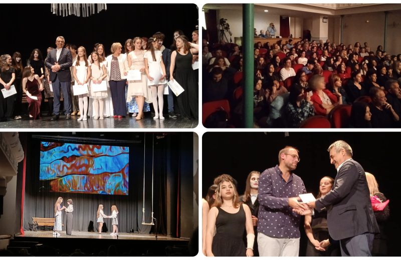 Κώστας Τζιούμης: «Δημιουργούμε νέους πολιτιστικούς θεσμούς, ενισχύουμε την επισκεψιμότητα...