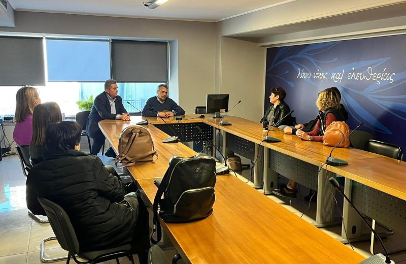 Κώστας Τζιούμης: «Επιλύσαμε το σοβαρότατο πρόβλημα της ΚΕΔΗΤ – Πληρώθηκαν τα δεδουλευμένα οι...