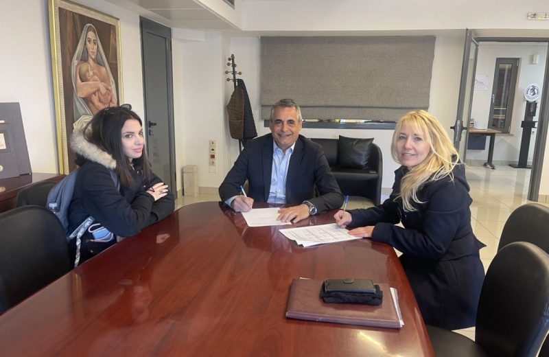 Κώστας Τζιούμης: «Εκπληρώνουμε στην πράξη το σκοπό του διαθέτη για το κτίριο Τσιχριτζή»