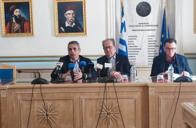 Κώστας Τζιούμης: «Ένα σπουδαίο πρόγραμμα για την υγεία των ηλικιωμένων δημοτών μας»