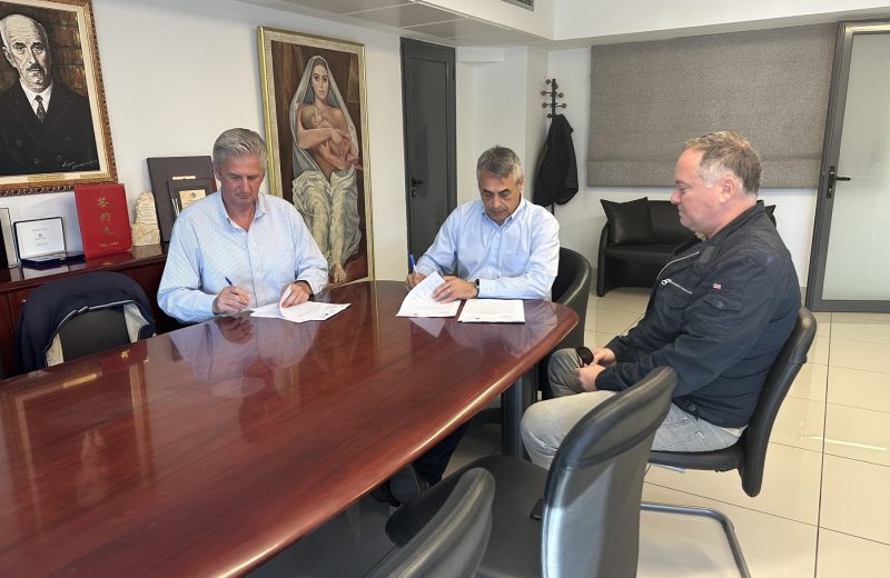 Κώστας Τζιούμης: «Προχωράμε έργα εξοικονόμησης ενέργειας, βελτιώνουμε διαρκώς την...