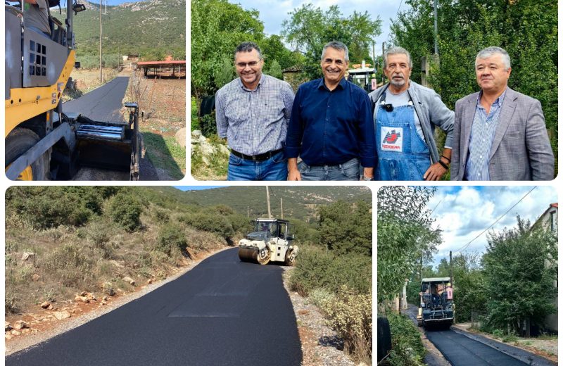 Κώστας Τζιούμης: «Συνεχής η προσπάθεια της δημοτικής αρχής να στηρίξει τους ανθρώπους που...