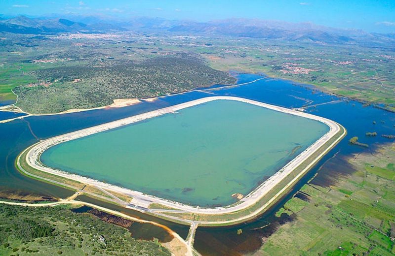 Ξεκίνησαν οι αιτήσεις για τη σύσταση τοπικού οργανισμού Εγγείων Βελτιώσεων στην περιοχή της...