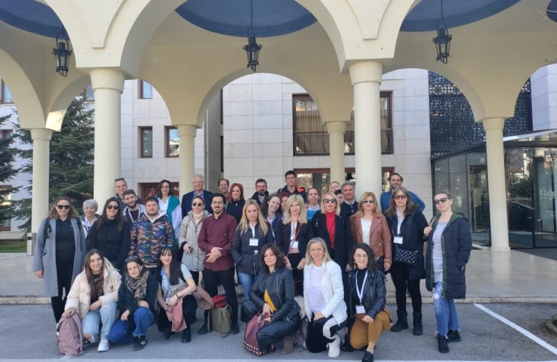 "Municipalities Towards Solidarity and beyond"