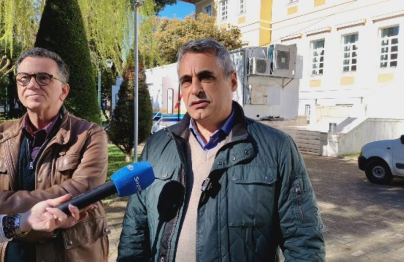 Κώστας Τζιούμης: «Ο Δήμος Τρίπολης στηρίζει δράσεις προληπτικής ιατρικής»