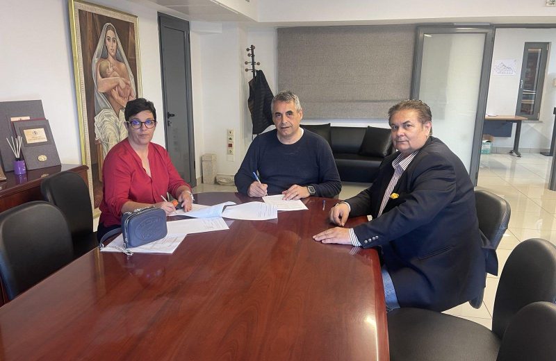 Κώστας Τζιούμης: «Σύγχρονες παιδικές χαρές για τους μικρούς μας δημότες σε όλο τον Δήμο...