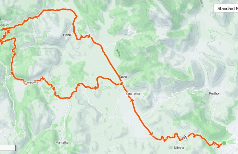Κυκλοφοριακές ρυθμίσεις λόγω ποδηλατικών αγώνων στην Τρίπολη (6 & 7 Σεπτεμβρίου 2025)