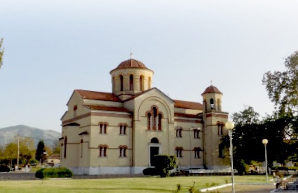 Εγκαίνια του έργου ανάπλασης της κεντρικής πλατείας Ριζών Τεγέας