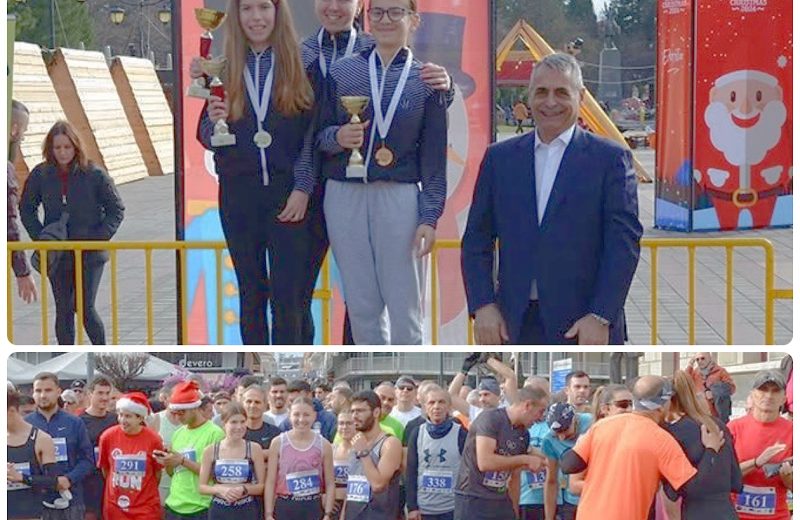 Κώστας Τζιούμης: «Δημιουργούμε ένα νέο αθλητικό θεσμό, φέρνουμε νέους επισκέπτες στην Τρίπολη»