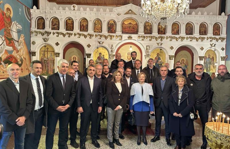 Κώστας Τζιούμης: «Στιγμές συγκίνησης, αλλά και υπερηφάνειας για την Ιστορία μας»