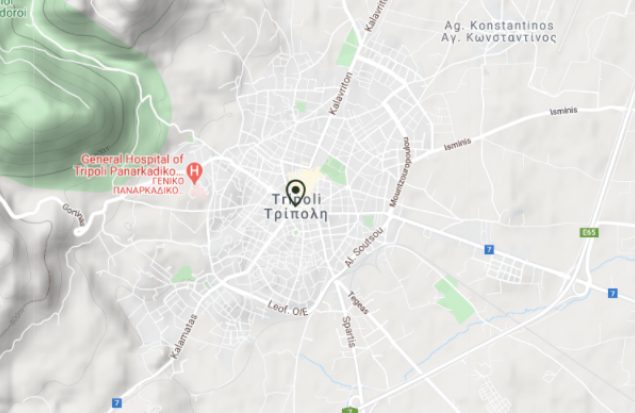 Ερωτηματολόγια για το Σχέδιο Βιώσιμης Αστικής Κινητικότητας (ΣΒΑΚ) του Δήμου Τρίπολης