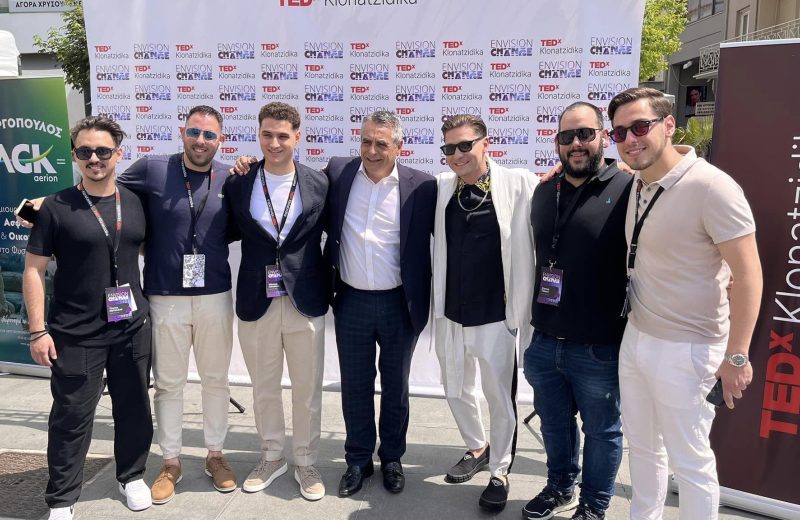 Κώστας Τζιούμης: «Σπουδαία διοργάνωση για την πόλη μας – Ο Δήμος μας στηρίζει τους νέους...