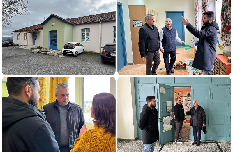 Κώστας Τζιούμης: «Διαμορφώνουμε έναν δήμο πιο προσβάσιμο, πιο ανθρώπινο και πιο φιλικό για...