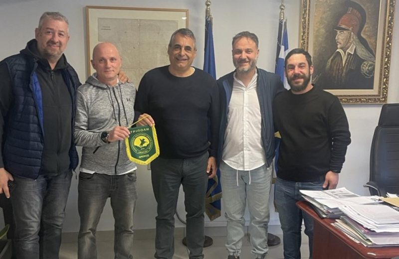 Κώστας Τζιούμης: «Θέλουμε μια κοινωνία ανοιχτή σε θέματα αναπηρίας»