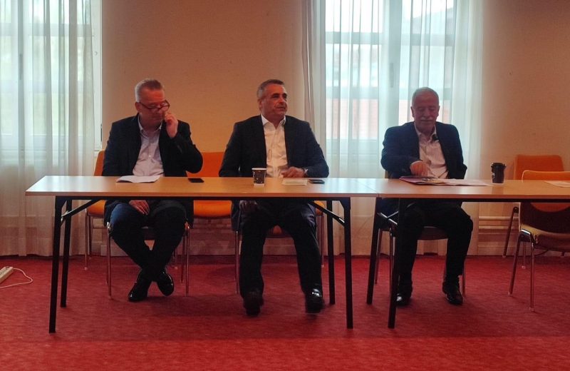 Κώστας Τζιούμης: «Δημιουργήσαμε νέες δομές για τα άτομα με αναπηρία στον Δήμο Τρίπολης»