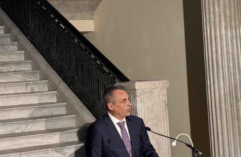 Κώστας Τζιούμης: «Το αναβαθμισμένο Δικαστικό Μέγαρο είναι έμπρακτη απόδειξη της προόδου που...