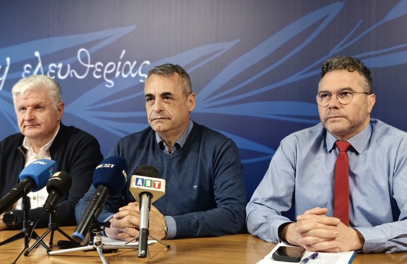 Κώστας Τζιούμης: «Υπερήφανοι για το Τεχνικό μας Πρόγραμμα - Συνεχίζουμε για να κάνουμε την...