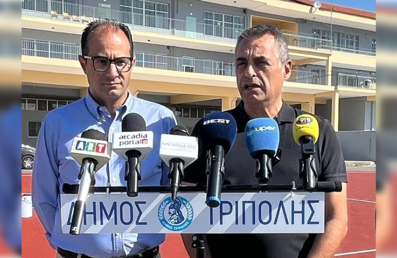 Κώστας Τζιούμης: “Βελτιώνουμε την καθημερινότητα μαθητών και εκπαιδευτικών»