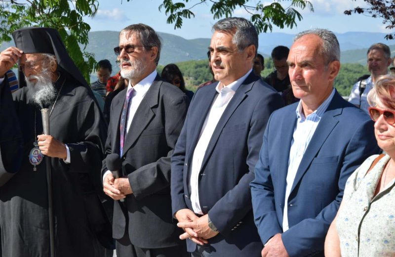 Κώστας Τζιούμης: «Εξαιρετικά τιμητικό να επισκέπτονται τον δήμο μας επιστήμονες από όλο τον...