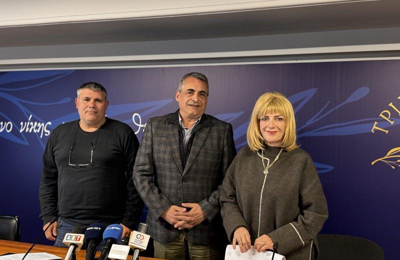 Κώστας Τζιούμης: «Στηρίζουμε με πράξεις τους κοινωνικά ευάλωτους συνδημότες μας»