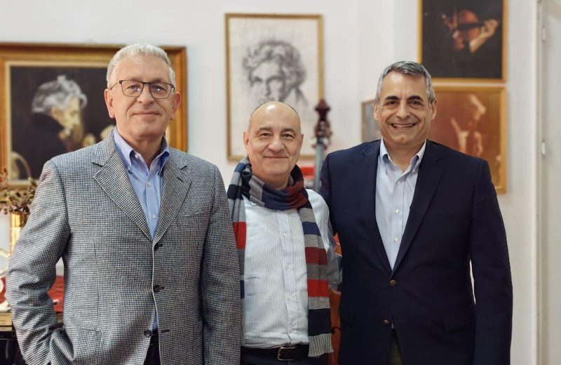 Κώστας Τζιούμης: «Η περιοχή μας μπαίνει στον τουριστικό χάρτη της χώρας κι αυτό πρέπει να το...