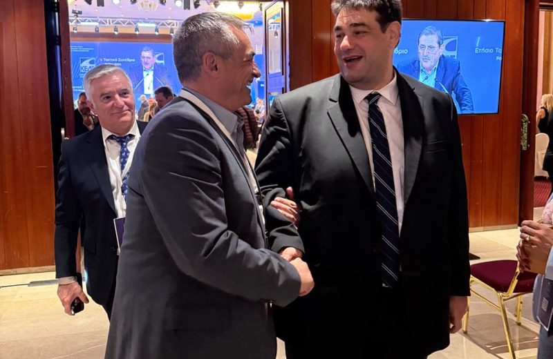 Κώστας Τζιούμης: «Παρόντες και Έτοιμοι για έναν πιο ουσιαστικό ρόλο της Αυτοδιοίκησης»