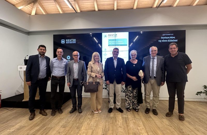 Κώστας Τζιούμης: «Κάνουμε δράσεις που προωθούν την υγεία των συνδημοτών μας»