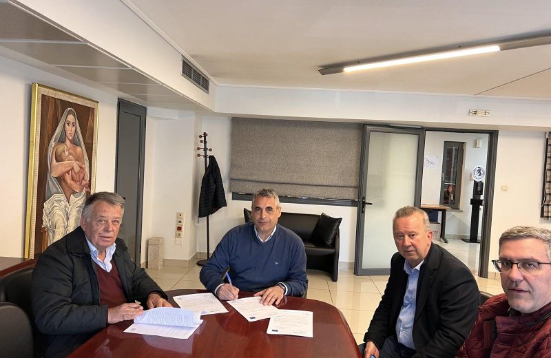 Κώστας Τζιούμης: «Έργα ύδρευσης που βελτιώνουν την καθημερινότητα και την ποιότητα ζωής των...