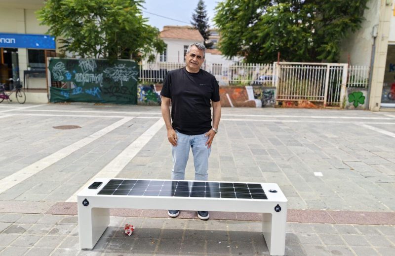 Κώστας Τζιούμης: «Με το βλέμμα στραμμένο στις νέες τεχνολογίες»