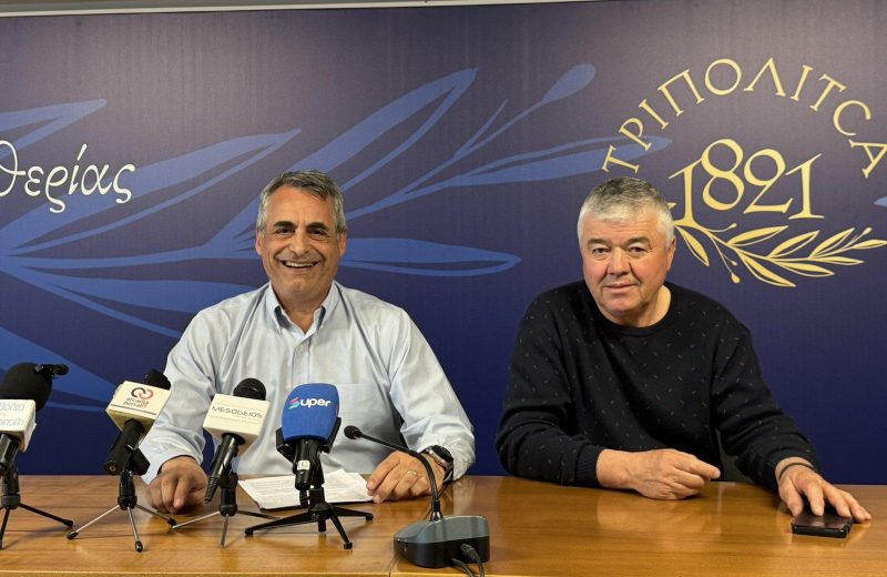 Κώστας Τζιούμης: «Κάνουμε ό,τι καλύτερο μπορούμε, μέσα σε δύσκολες συνθήκες, για την ευζωία...