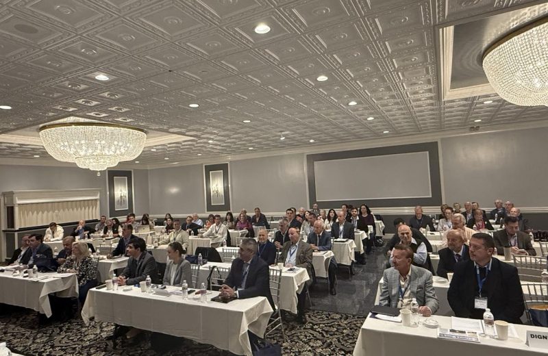 Συνέδριο Παναρκαδικής Ομοσπονδίας Αμερικής – Κώστας Τζιούμης: «Μαζί, κρατάμε ζωντανή τη...