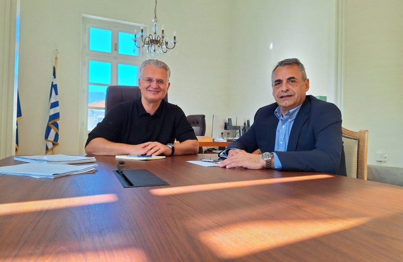 Κώστας Τζιούμης: «Είμαστε σε στενή συνεργασία με την περιφέρεια για να ανταποκριθούμε στις...