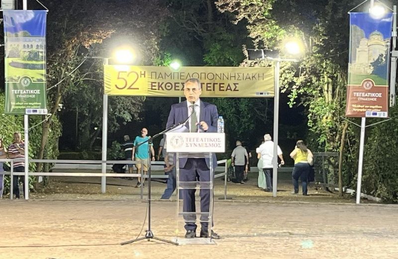 Κώστας Τζιούμης: «Οι συνδημότες μας βλέπουν ότι δουλεύουμε»