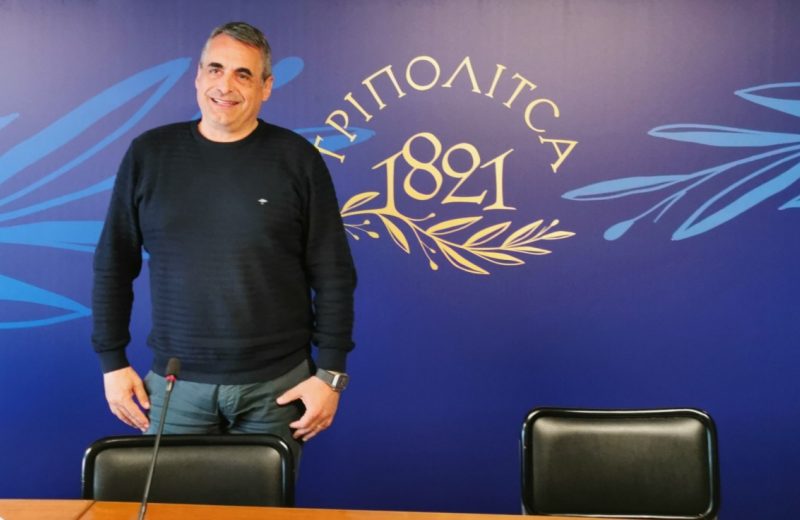 Κώστας Τζιούμης: "Συνεχίζουμε τη δουλειά μας, συνεχίζουμε την προσπάθεια για νέα έργα, στην...