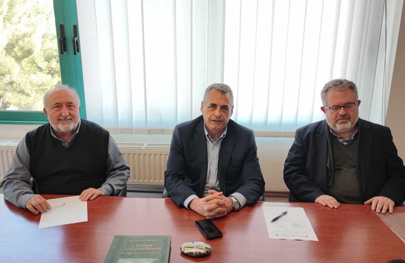 Κώστας Τζιούμης: «Ένα μεγάλο ευχαριστώ στο Παναρκαδικό Νοσοκομείο για τις προσφερόμενες...