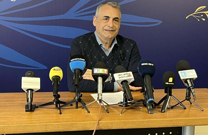 Κώστας Τζιούμης: «Υποδεχόμαστε το ΕΚΟ RallyAcropolis 2026 με δυο ειδικές διαδρομές στο Δήμο...