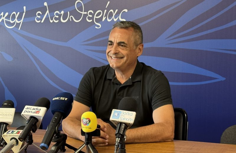 Κώστας Τζιούμης: «Σπουδαίο έργο ο περιφερειακός δρόμος, ξεκάθαρη η θέση μας για τις μονάδες...