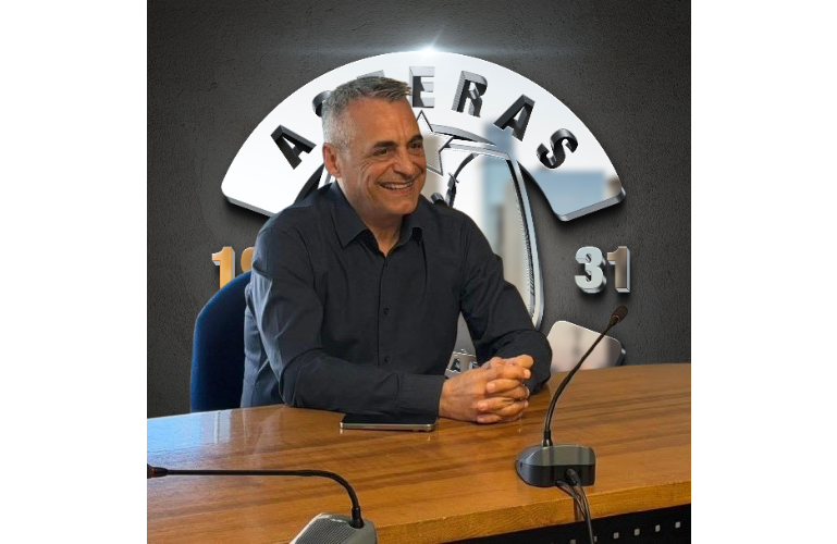 Κώστας Τζιούμης: "Η Τρίπολη πανηγυρίζει σήμερα μια σπουδαία και απόλυτα δίκαιη επιτυχία"