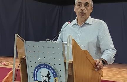 Κώστας Τζιούμης: «Μαζί προχωρούμε για τον τόπο μας»