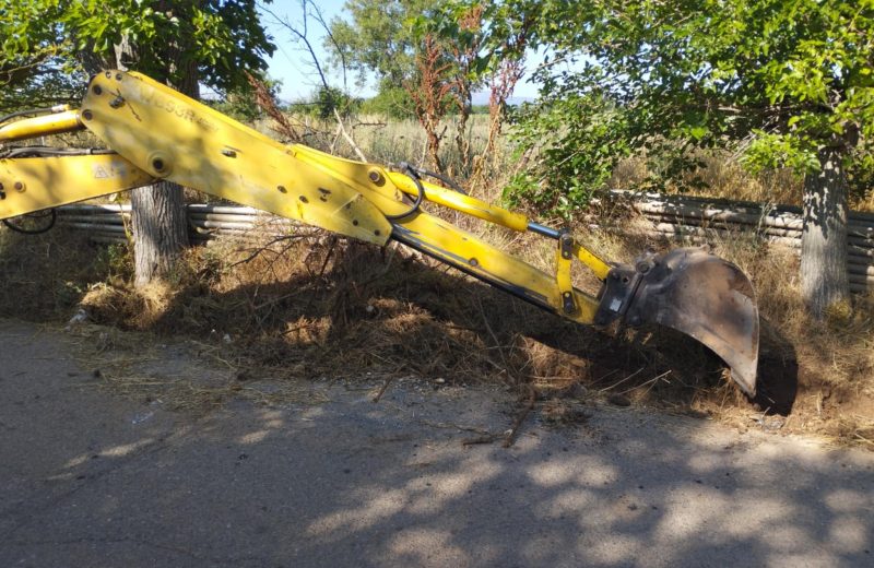 «Ο Δήμος Τρίπολης συνεχίζει να βρίσκεται σε ετοιμότητα για την άμεση αντιμετώπιση κάθε...