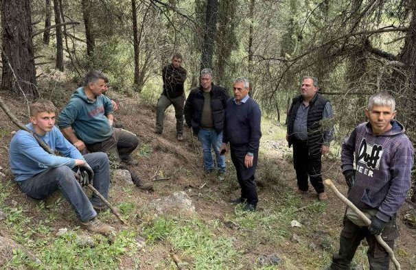 Κώστας Τζιούμης: «Θωρακίζουμε τους οικισμούς μας απέναντι στον κίνδυνο δασικών πυρκαγιών”